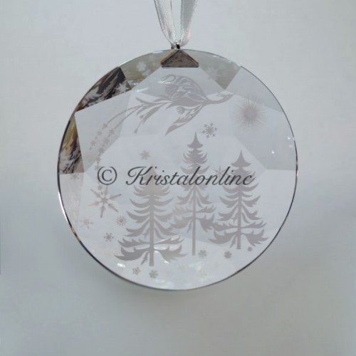 Swarovski Crystal | Christmas | Christmas Ornaments | Christmas Ornament - Winter Night | 5464872